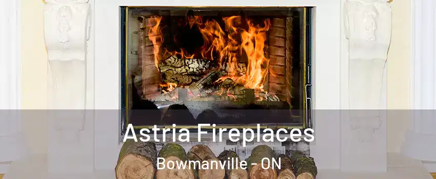 Astria Fireplaces Bowmanville - ON