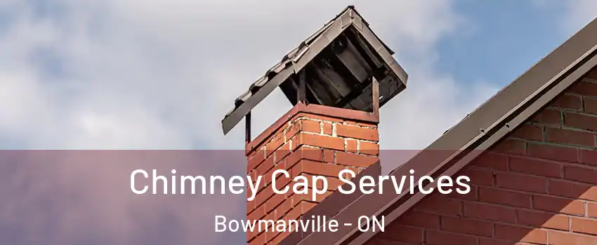 Chimney Cap Services Bowmanville - ON