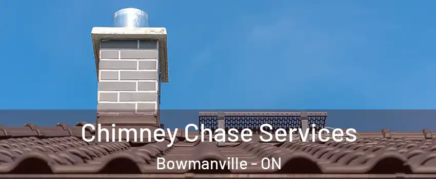 Chimney Chase Services Bowmanville - ON