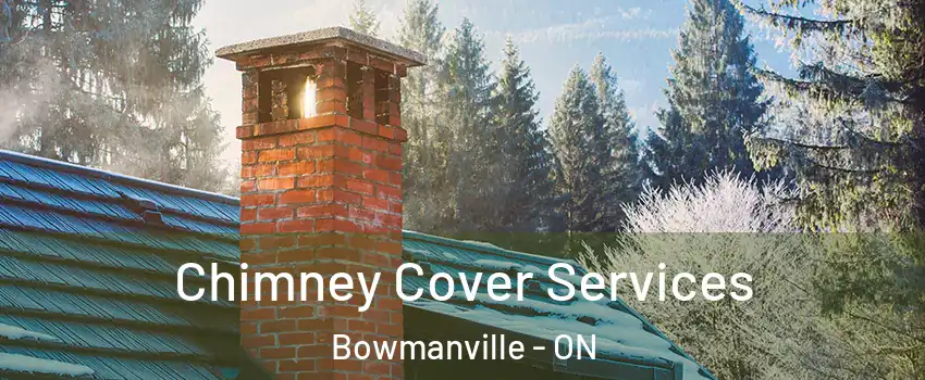 Chimney Cover Services Bowmanville - ON
