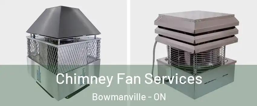 Chimney Fan Services Bowmanville - ON