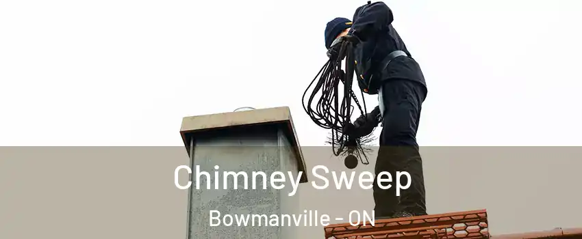 Chimney Sweep Bowmanville - ON
