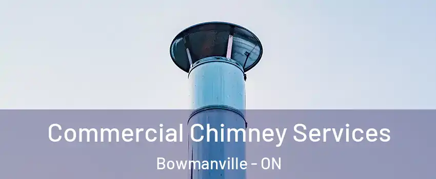 Commercial Chimney Services Bowmanville - ON