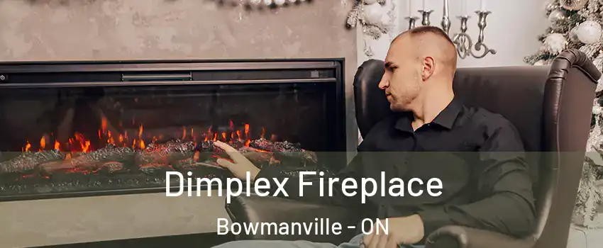 Dimplex Fireplace Bowmanville - ON