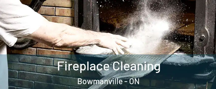 Fireplace Cleaning Bowmanville - ON