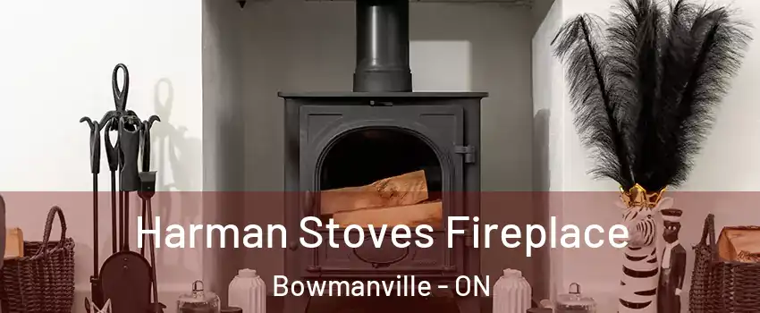 Harman Stoves Fireplace Bowmanville - ON