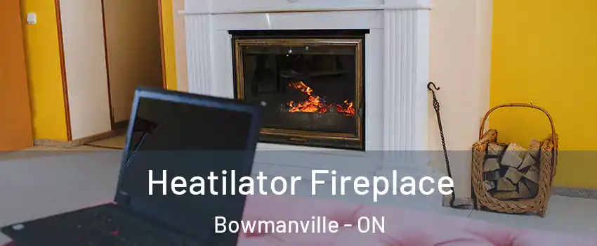 Heatilator Fireplace Bowmanville - ON