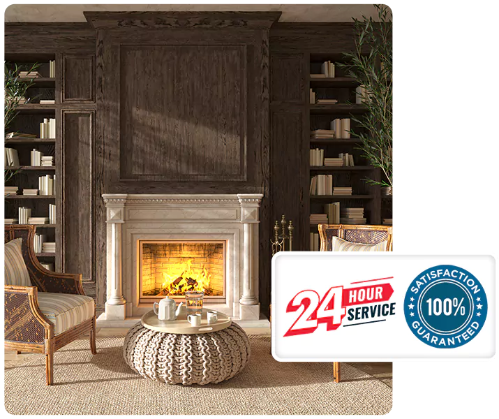 Reliable Chimney & Fireplace Cleaning Servicesin Bowmanville, ON