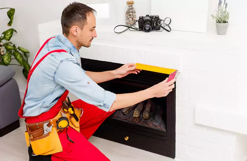 Fireplace Installation in Bowmanville, ON