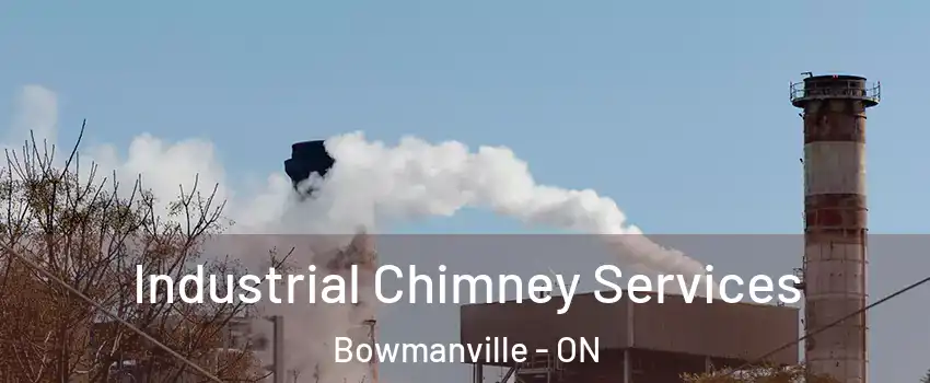 Industrial Chimney Services Bowmanville - ON