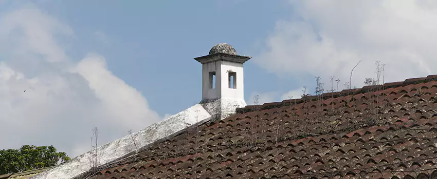 Chimney Air Vent Repair in Bowmanville, ON