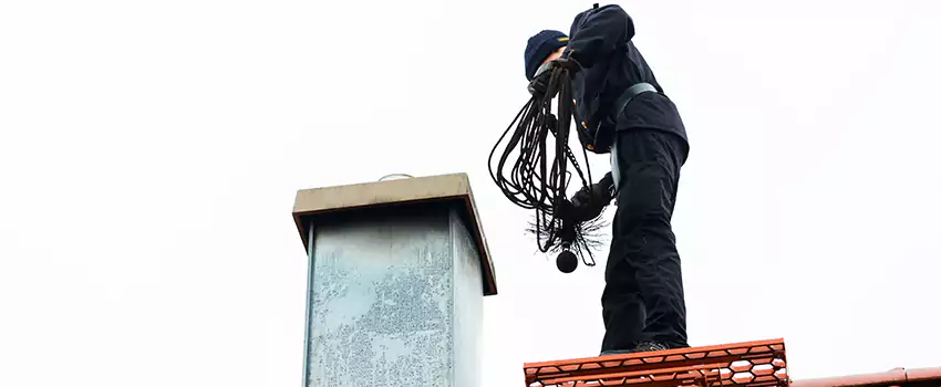 Residential Chimney Animal Removal Solution in Bowmanville, ON