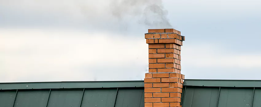 Clean Blocked Chimney in Bowmanville, Ontario