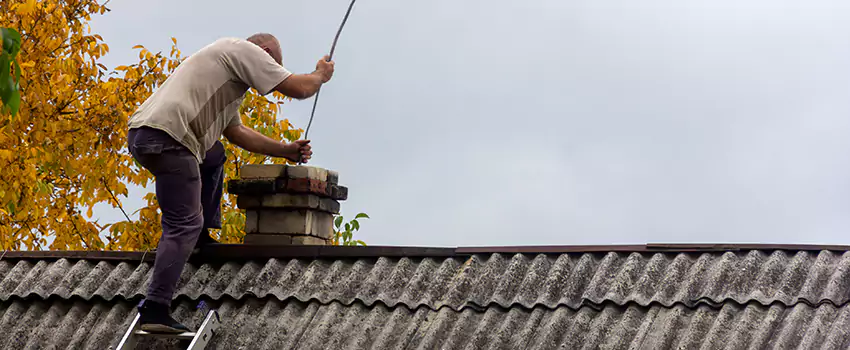 Chimney Creosote Cleaning Cost in Bowmanville, Ontario