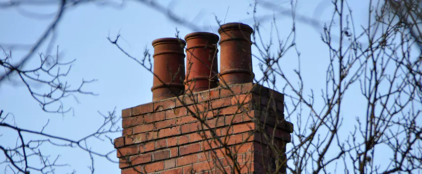 Chimney Crown Replacement in Bowmanville, Ontario