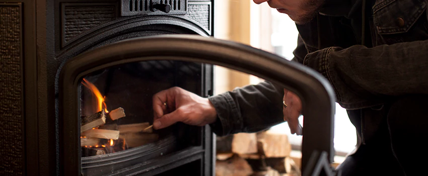 Residential Chimney Flashing Restoration in Bowmanville, ON