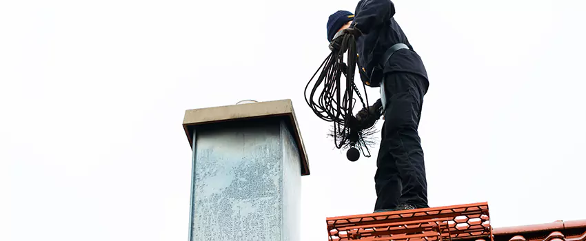 Chimney Flue Relining Services in Bowmanville, Ontario
