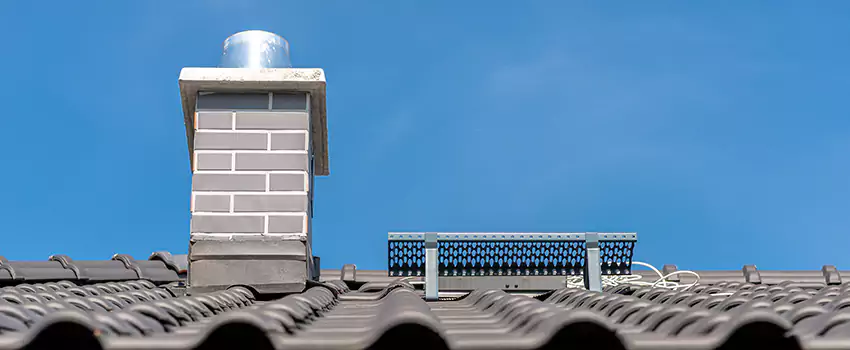 Chimney Crown Installation in Bowmanville, Ontario