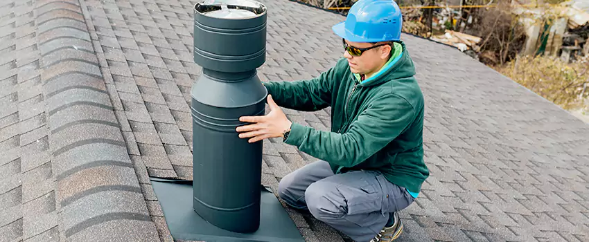 Chimney Inspection in Bowmanville, ON