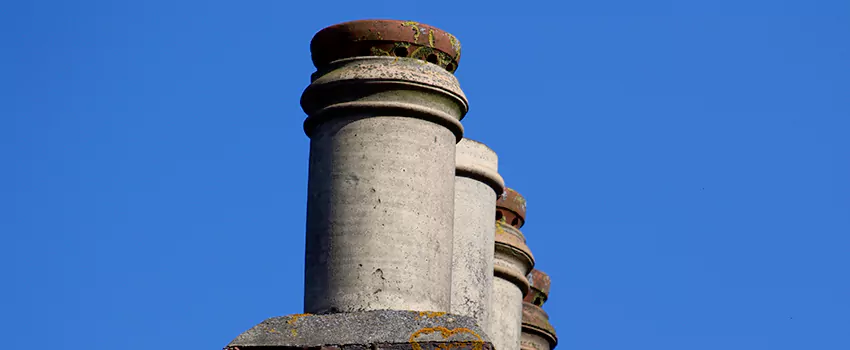 Chimney Crown Repair in Bowmanville, ON