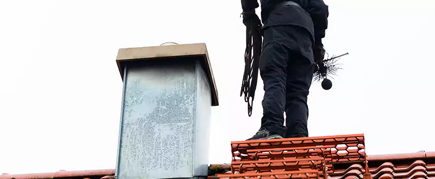 Chimney Soot Cleaning Cost in Bowmanville, ON