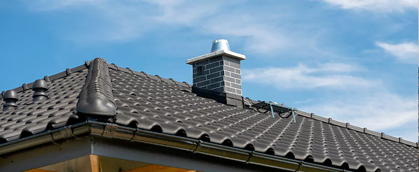 Chimney Spark Arrestor Requirements in Bowmanville, Ontario