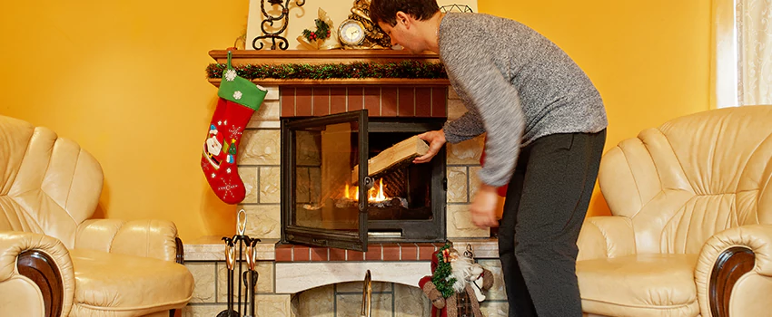 Wood Stove Chimney Sweep in Bowmanville, Ontario