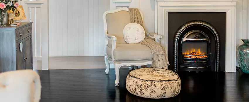 Gas to Wood-Burning Fireplace Conversion Services in Bowmanville, Ontario