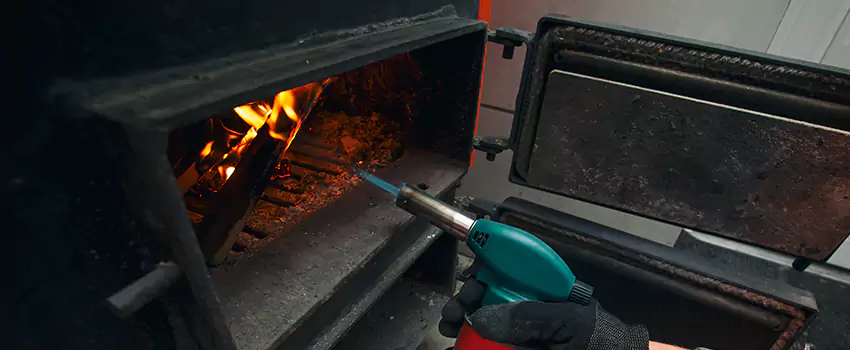 Fireplace Dampers Pivot Repair Services in Bowmanville, Ontario