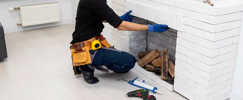 Fixing Electric Fireplace Problem in Bowmanville, Ontario