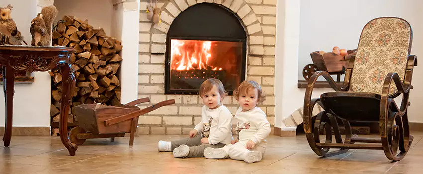 Kidsproofing Gas Fireplaces Installation in Bowmanville, Ontario