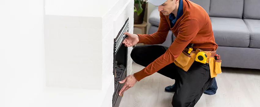 Fireplace Firebox Maintenance Services in Bowmanville, ON