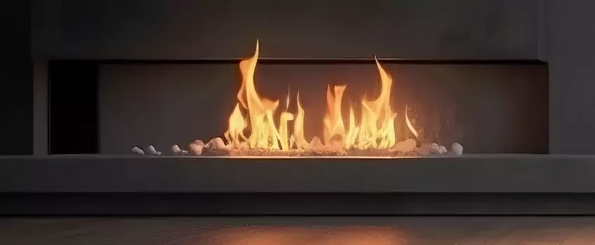 Marble Mantel Makeover Services for Fireplace in Bowmanville, ON