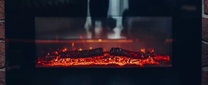 Electric Metal Fireplace Installation Services in Bowmanville, ON