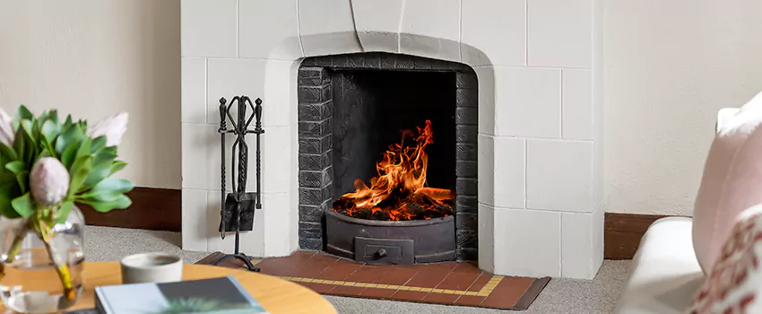 Wood Fireplace Refacing in Bowmanville, ON