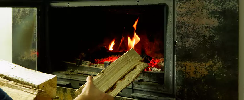 Wood-Burning Fireplace Smell Removal Services in Bowmanville, Ontario