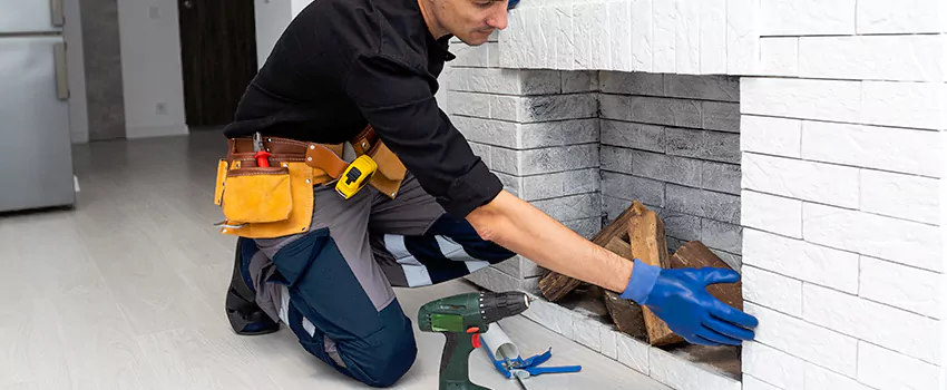 Fireplace Throat Lintel Repair Services in Bowmanville, ON