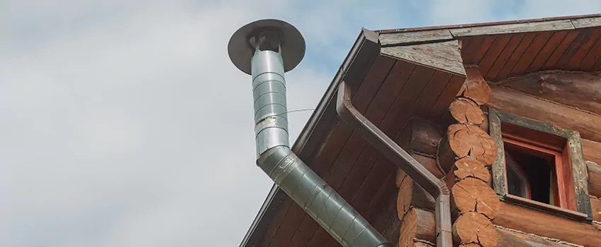 Flush Fireplace Vent Cleaning in Bowmanville, ON