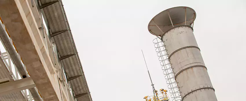 Industrial Chimneys - Structural Design Construction in Bowmanville, ON