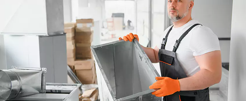 Heating Ductwork Insulation Repair Services in Bowmanville, ON