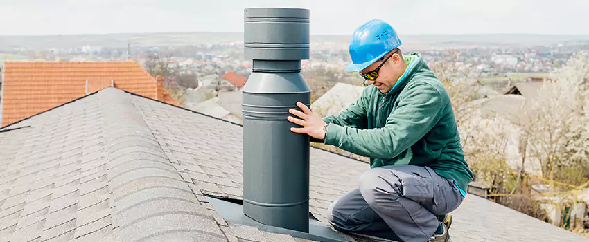 Broken Chimney Repair and Replacement Services in Bowmanville, Ontario