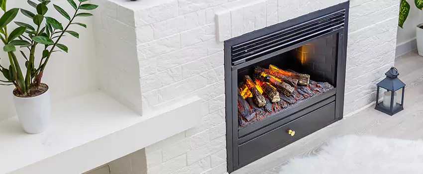 Majestic Lanai Outdoor Gas Fireplace Replacement in Bowmanville, ON