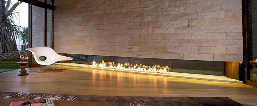 Benefits of Multi-Color Fireplace Installation in Bowmanville, ON
