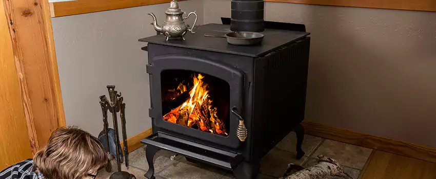 Quadra-Fire Expedition Wood Insert Repair in Bowmanville, ON