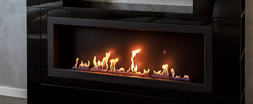 Town & Country Outdoor Fireplace in Bowmanville, ON