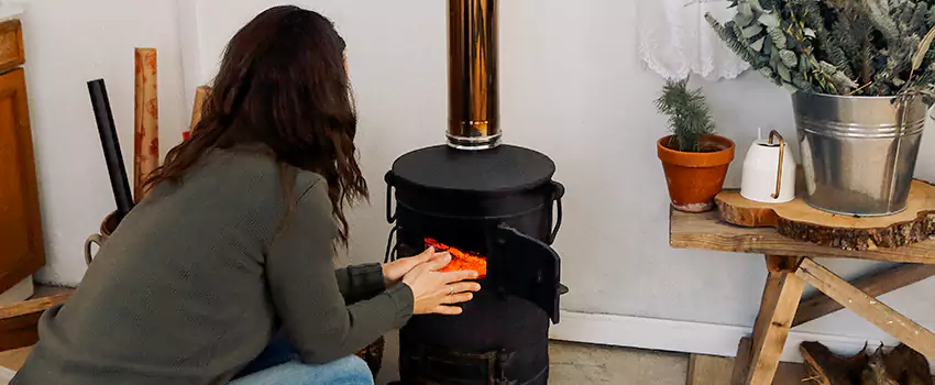 Wood Stove Chimney Cleaning Services in Bowmanville, ON