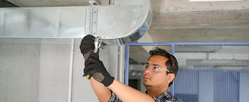 Blocked Air Duct Cleaning Solutions in Bowmanville, Ontario
