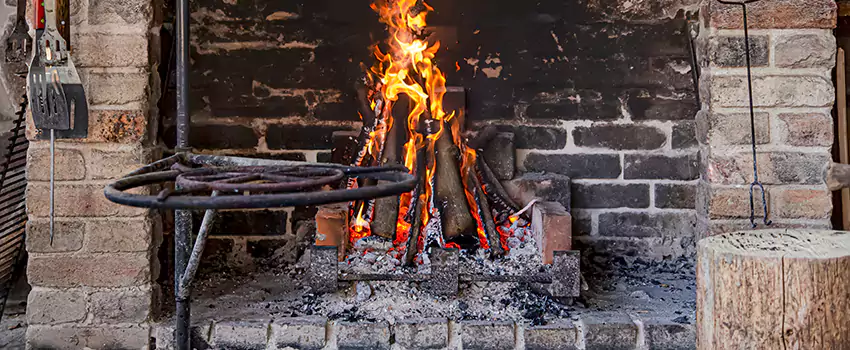 Masonry Fireplaces Brick Replacements Services in Bowmanville, ON