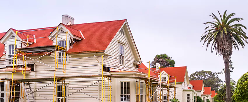 Commercial Chimney Blockage Removal in Bowmanville, Ontario