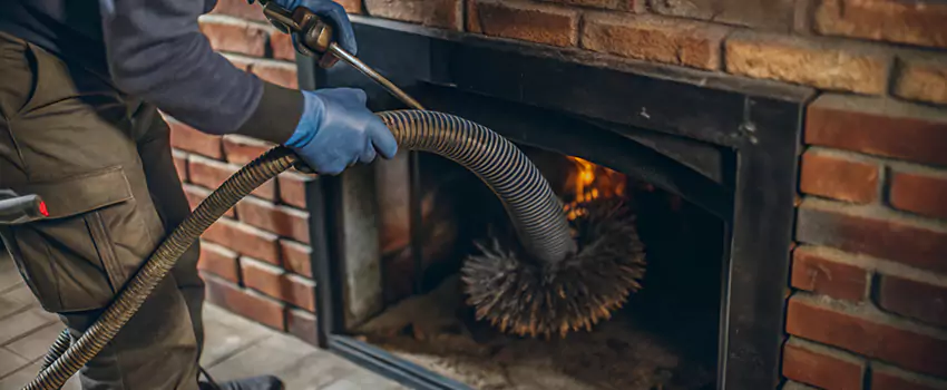 Gas Chimney Odor Removal in Bowmanville, Ontario